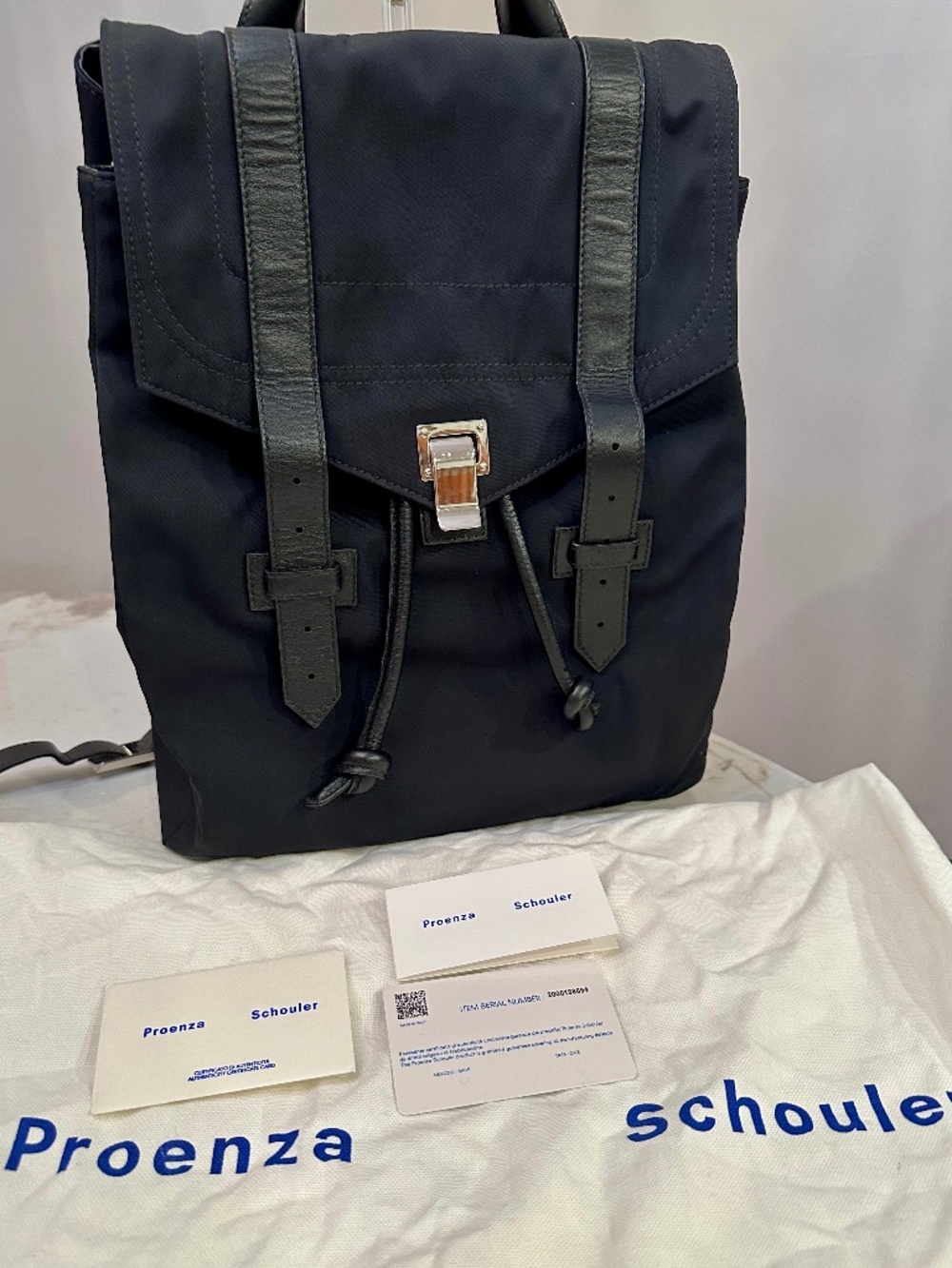 Proenza Schouler PS1 Nylon Backpack